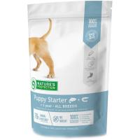 Сухий корм для собак Nature's Protection Puppy starter All breeds 500 г Фото
