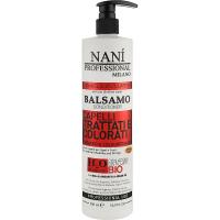 Кондиционер для волос Nani Professional Milano для фарбованого волосся 500 мл Фото