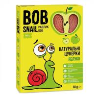 Конфета Bob Snail Равлик Боб Яблуко 60 г Фото