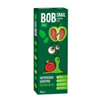 Цукерка Bob Snail Равлик Боб Яблучні з м'ятою 30 г Фото
