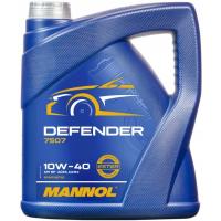 Моторное масло Mannol DEFENDER 4л 10W-40 Фото