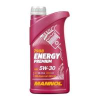 Моторное масло Mannol ENERGY PREMIUM 1л 5W-30 Фото