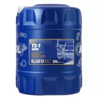 Моторное масло Mannol TS-1 SHPD 20л 15W-40 Фото