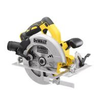 Дискова пила DeWALT 18В XR Li-Ion, диск 184х16 мм (без АКБ та ЗП) Фото