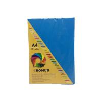 Бумага Romus A4 160 г/м2 100sh Dark blue Фото