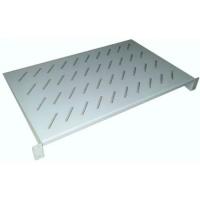 Полка 19" Hypernet 1U глуб. 300мм, цвет серый Фото