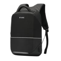 Рюкзак для ноутбука YENKEE 15.6" Anti Theft Travel YBB 1501 Black 20L Фото
