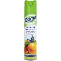 Освежитель воздуха Domo Энергия цитруса 300 мл Фото