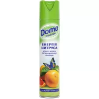 Освіжувач повітря Domo Енергія цитруса 300 мл Фото