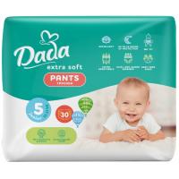 Підгузки Dada Extra Soft 5 Junior (12-17 кг) 30 шт Фото