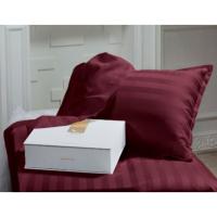 Постельное белье MirSon Сатин-страйп Aldo 110х140 см - Детский Фото