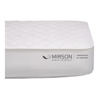 Наматрасник MirSon 952 Natural Line Стандарт Eco Aloe Vera 140x200 см Фото