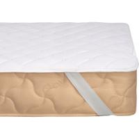 Наматрасник MirSon 953 Natural Line Стандарт Eco 70x130 см Фото