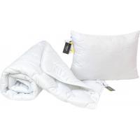 Одеяло MirSon Набор Eco-Soft Всесезонный 1693 Eco Light White Од Фото