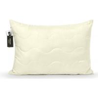 Подушка MirSon хлопковая 1626 Eco Light Creamy Средняя Фото