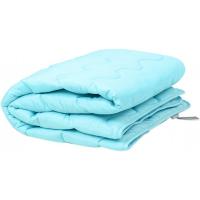 Одеяло MirSon шерстяное 1640 Eco Light Blue 172х205 Фото