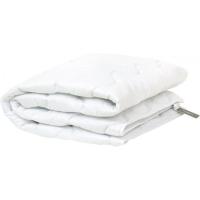 Одеяло MirSon шелковое 1645 Eco Light White 172х205 Фото
