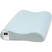 Подушка MirSon ортопедична 6009 Delicate satin Skyline 58х40х10.5 Фото