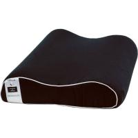 Подушка MirSon ортопедическая №6029 Delicate satin Black Pearl Ae Фото