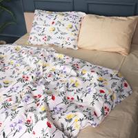 Пододеяльник MirSon Бязь Premium 17-0226 Makerena 200x220 см Фото