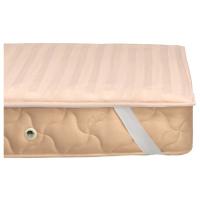 Наматрасник MirSon Carmela Bamboo 605 160x190 см Фото