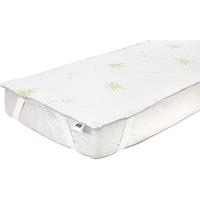 Наматрасник MirSon №1006 Alberto Eco Strong Aloe Vera 200х220 см Фото