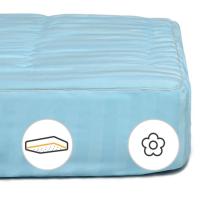 Наматрасник MirSon Valentino Eco 431 160x190 Фото