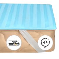 Наматрасник MirSon Valentino Woollen 413 70х130 Фото