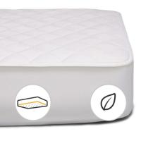 Наматрасник MirSon Стандарт Тенсель (Modal) 306 80x160 см Фото