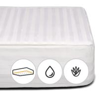 Наматрасник MirSon антиаллергенный Royal Eco Aloe Vera 234/3 60x120 с Фото