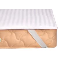 Наматрасник MirSon бамбуковый DeLuxe Bamboo 284 120x190 см Фото