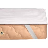 Наматрасник MirSon хлопковый Royal Pearl Waterproof Cotton 272/3 160x Фото