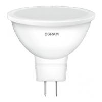 Лампочка Osram LED VALUE, MR16, 6W, 3000K, GU5.3 Фото