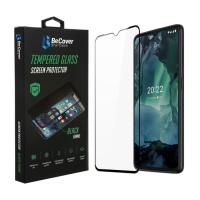 Стекло защитное BeCover Nokia G21 / G11 / G11 Plus Black Фото