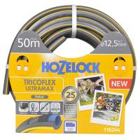 Поливочный шланг HoZelock d12,5мм 50м Tricoflex Ultraмax 116244 Фото