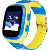 Смарт-годинник Gelius GP-PK006 (IP67) (Ukraine) Kids smart watch, GPS/4G Фото
