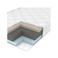 Матрас Верес Sisal Coal Memory Ultra 160 х 80 х 18 см Фото