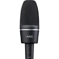 Мікрофон AKG C3000 Фото