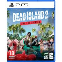 Гра Sony Dead Island 2 Day One Edition PS5, English ver./Ru Фото