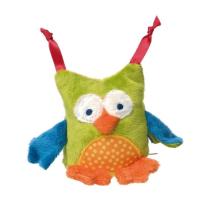 Брязкальце Sigikid Сова 8 см Фото