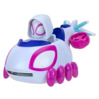 Машина Spidey Little Vehicle Ghost Spider W1 Призрак-паук Фото