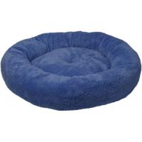 Лежак для животных Dubex Simit Series антиаллергенный (52х52х9 см) Голубой Фото