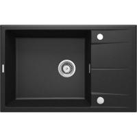 Мойка кухонная Deante Мийка кухонна Deante Eridan, граніт, прямокутник, Фото