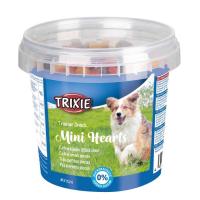 Лакомство для собак Trixie "Mini Hearts" 200 г (ассорти) Фото