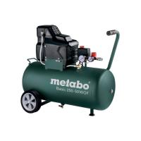 Компрессор Metabo Basic250-50W OF Фото