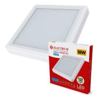 Светильник Electrum KVANT- 18 4000К Фото