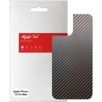 Пленка защитная Armorstandart back side Apple iPhone 12 Pro Max Carbone Фото
