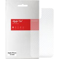 Пленка защитная Armorstandart back side Apple iPhone 13 mini Carbone Transparent Фото