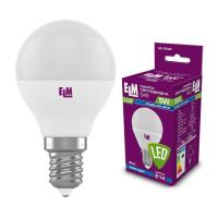 Лампочка ELM D45 5W PA10 E14 4000K Фото