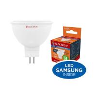 Лампочка Electrum MR16 5W PA LR-10 GU5.3 4000K Фото